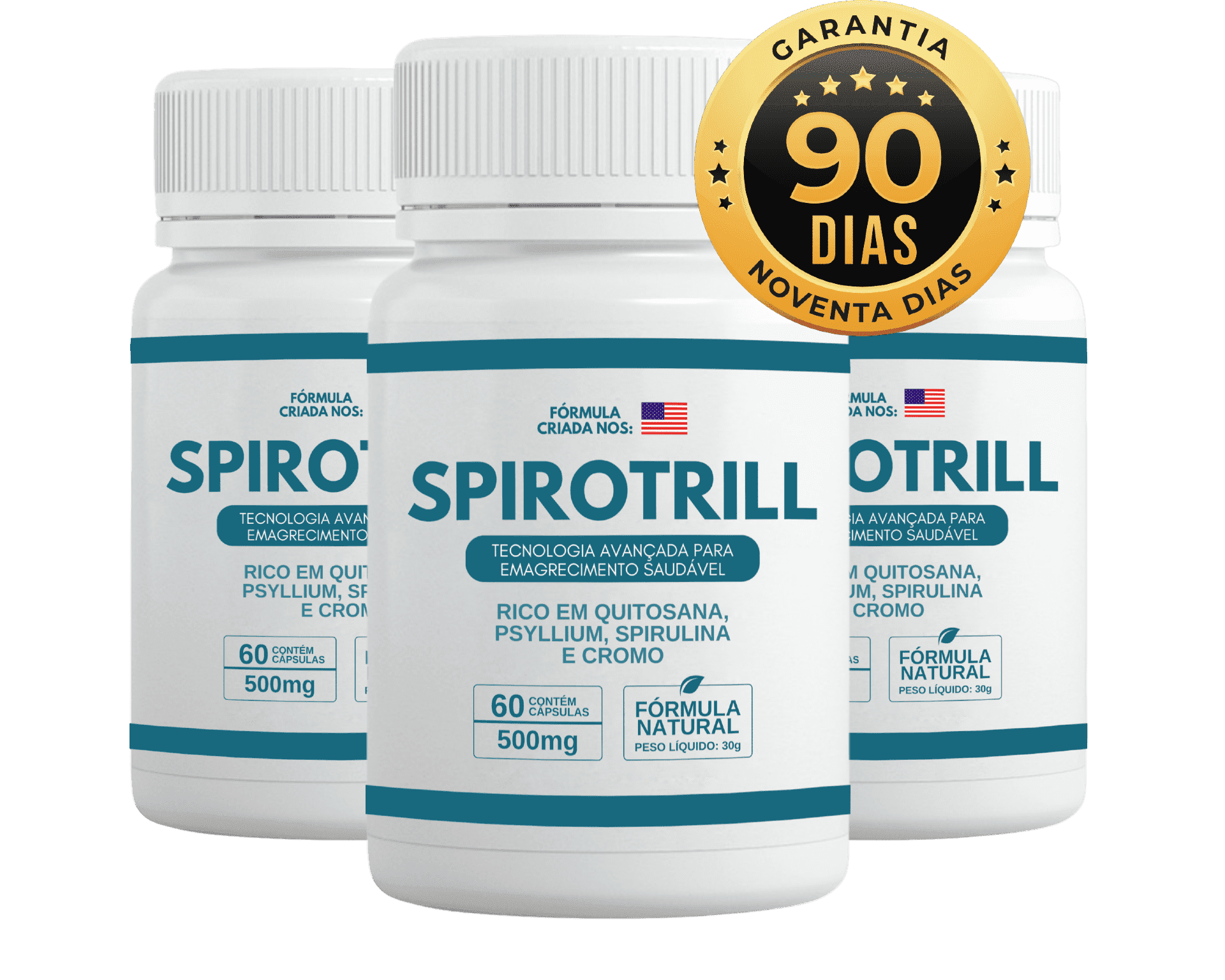 Garantia SPIROTRILL