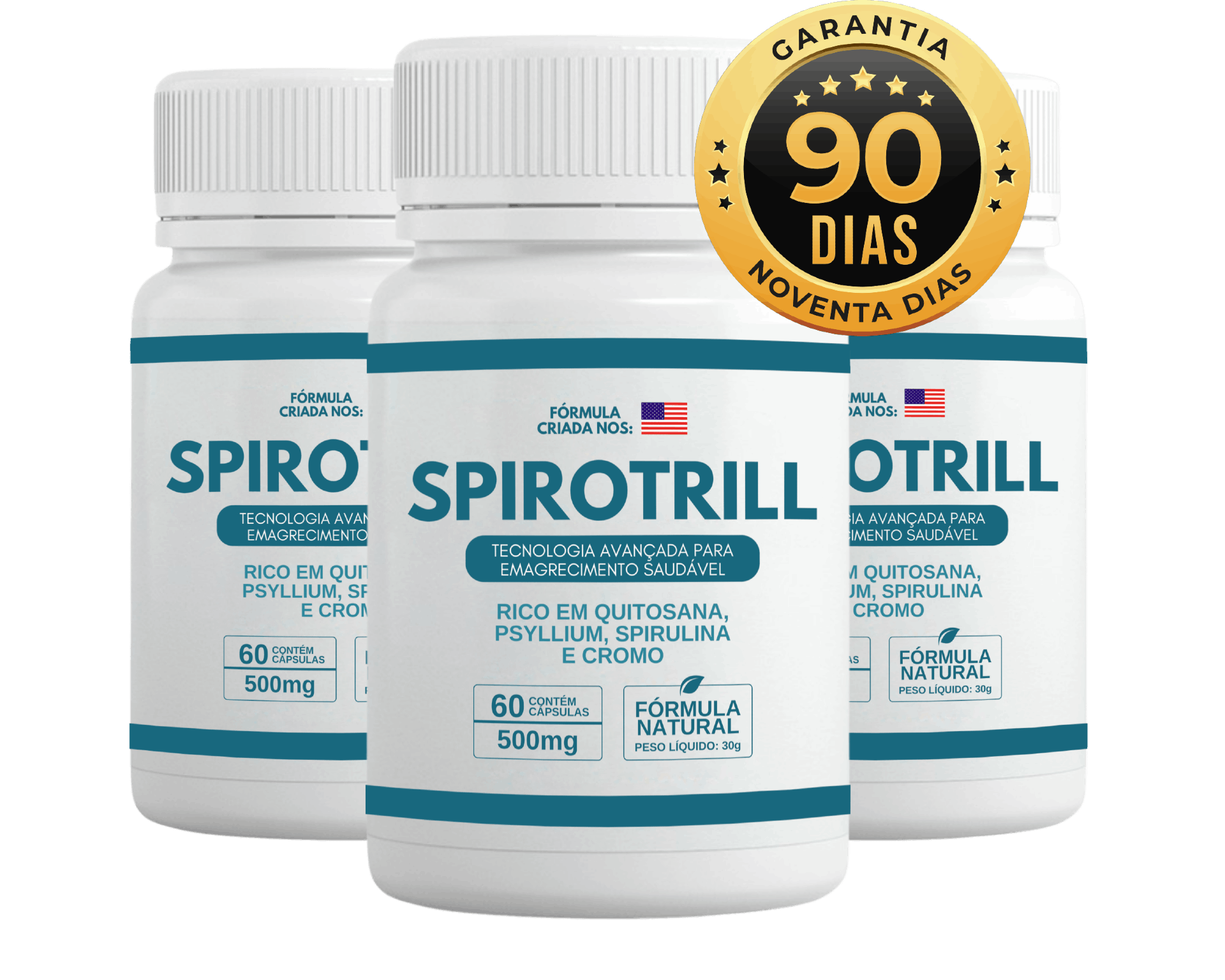 Garantia SPIROTRILL